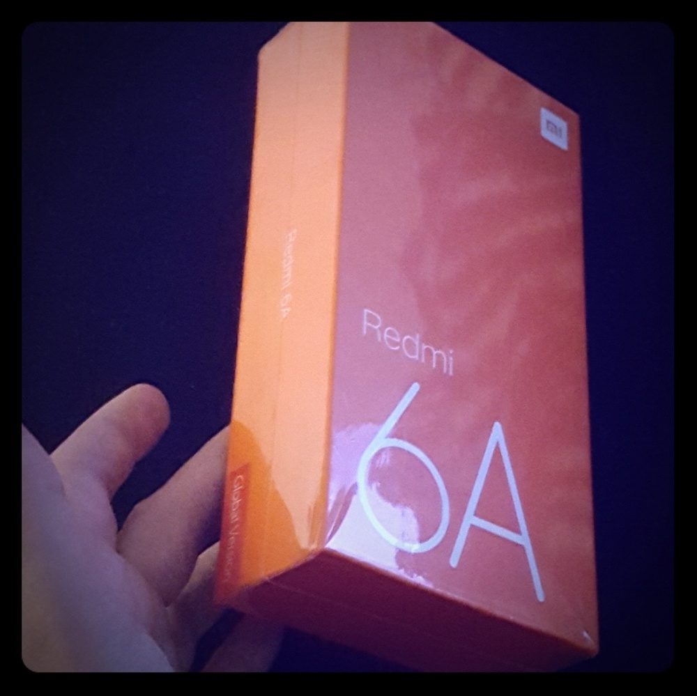 Xiaomi Redmi 6A 4G Smartphone Global Version